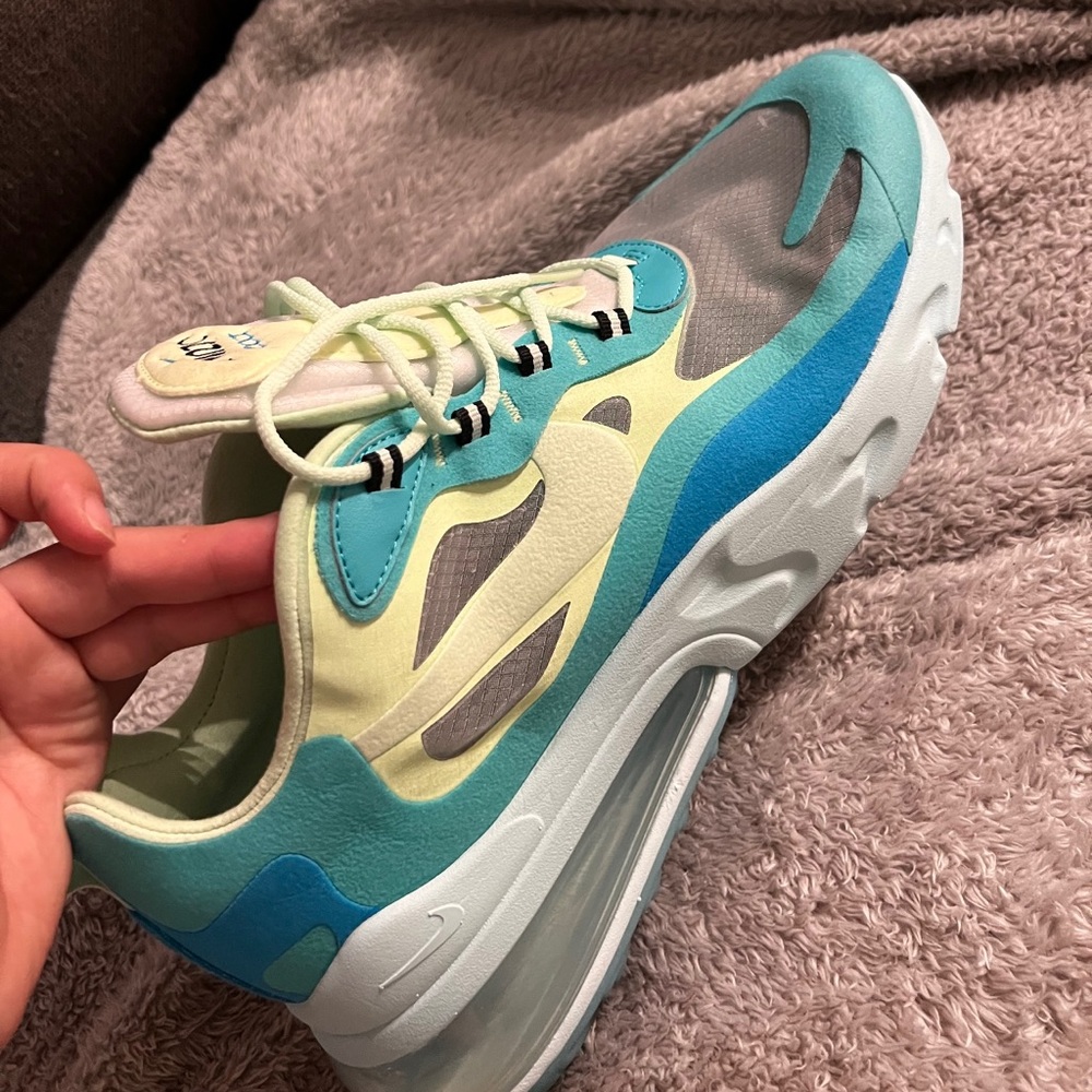 Nike air max 270 react